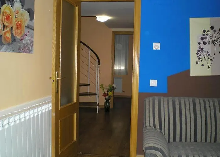 Apartament Augusta Centro Saragossa