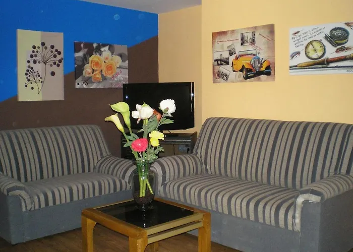 Augusta Centro * Zaragoza